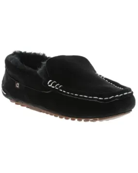 Lamo Women's Black Callie Slippers - MocToe