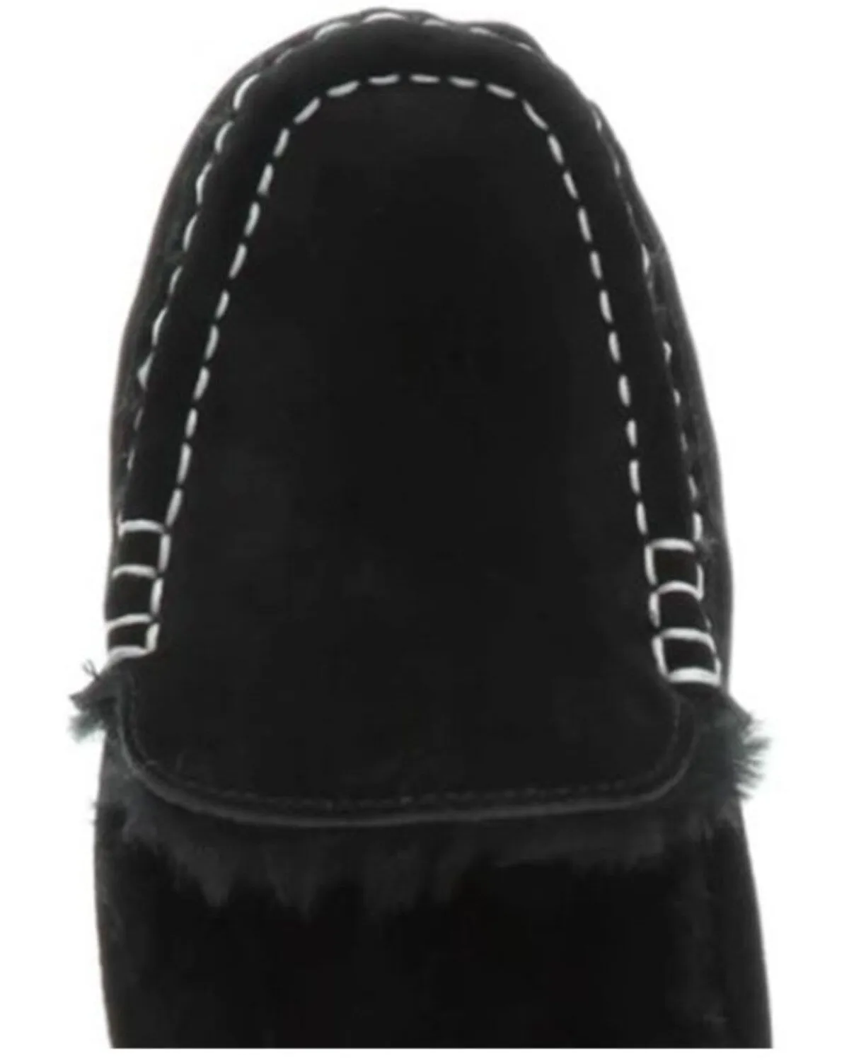 Lamo Women's Black Callie Slippers - MocToe