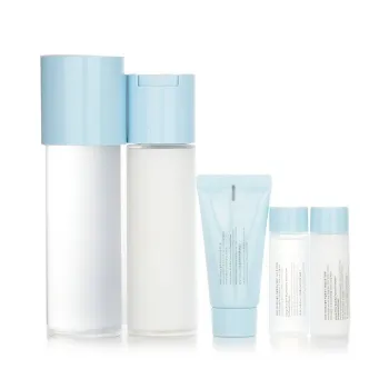 Laneige Water Bank Blue Hyaluronic 2 Step Essential Set (For Normal to Dry Skin) -33%