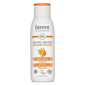 Lavera Body Lotion (Revitalising) - With Organic Orange & Organic Almond Oil - For Normal Skin 200ml/7oz -7%