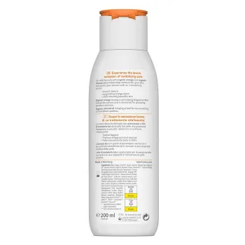 Lavera Body Lotion (Revitalising) - With Organic Orange & Organic Almond Oil - For Normal Skin 200ml/7oz -7%