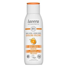 Lavera Body Lotion (Revitalising) - With Organic Orange & Organic Almond Oil - For Normal Skin 200ml/7oz -7%