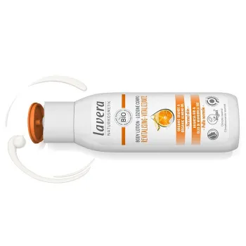 Lavera Body Lotion (Revitalising) - With Organic Orange & Organic Almond Oil - For Normal Skin 200ml/7oz -7%