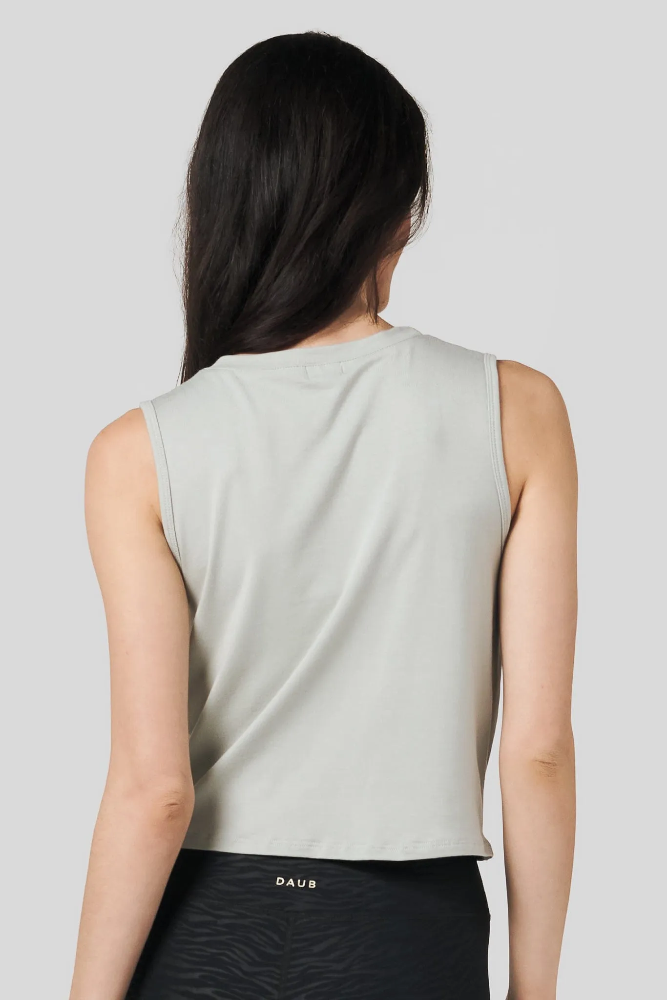 Leilani Tank in Sage