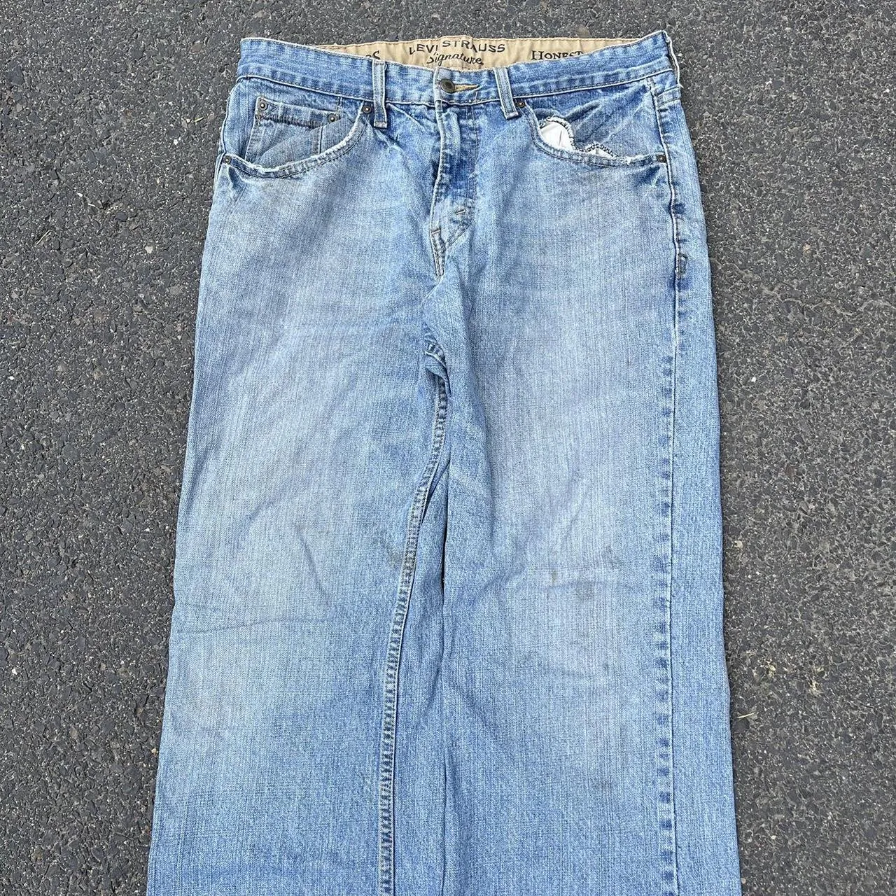 Levi's Men's Blue Jeans