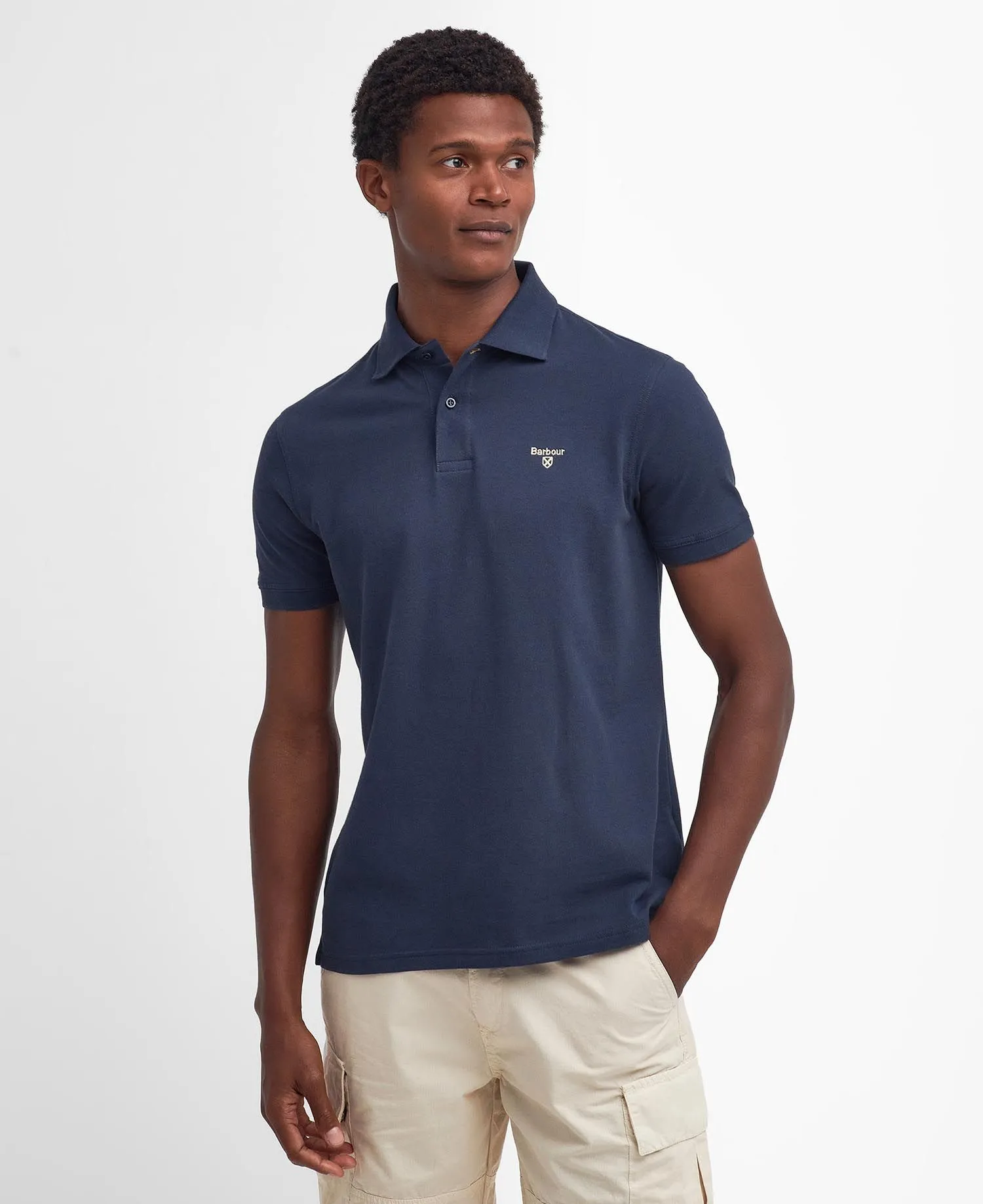  Lightweight Sports Polo Shirt     