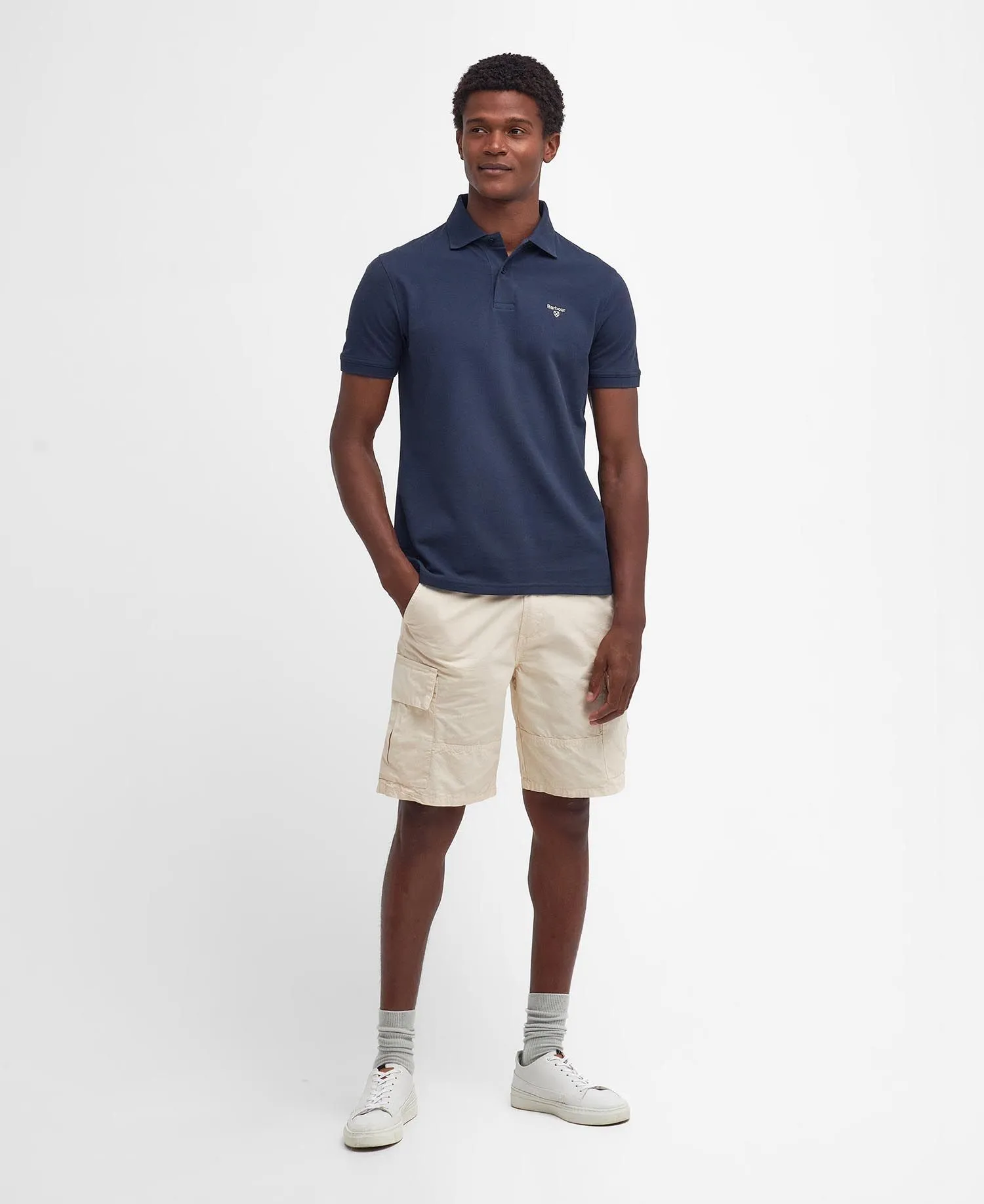  Lightweight Sports Polo Shirt     