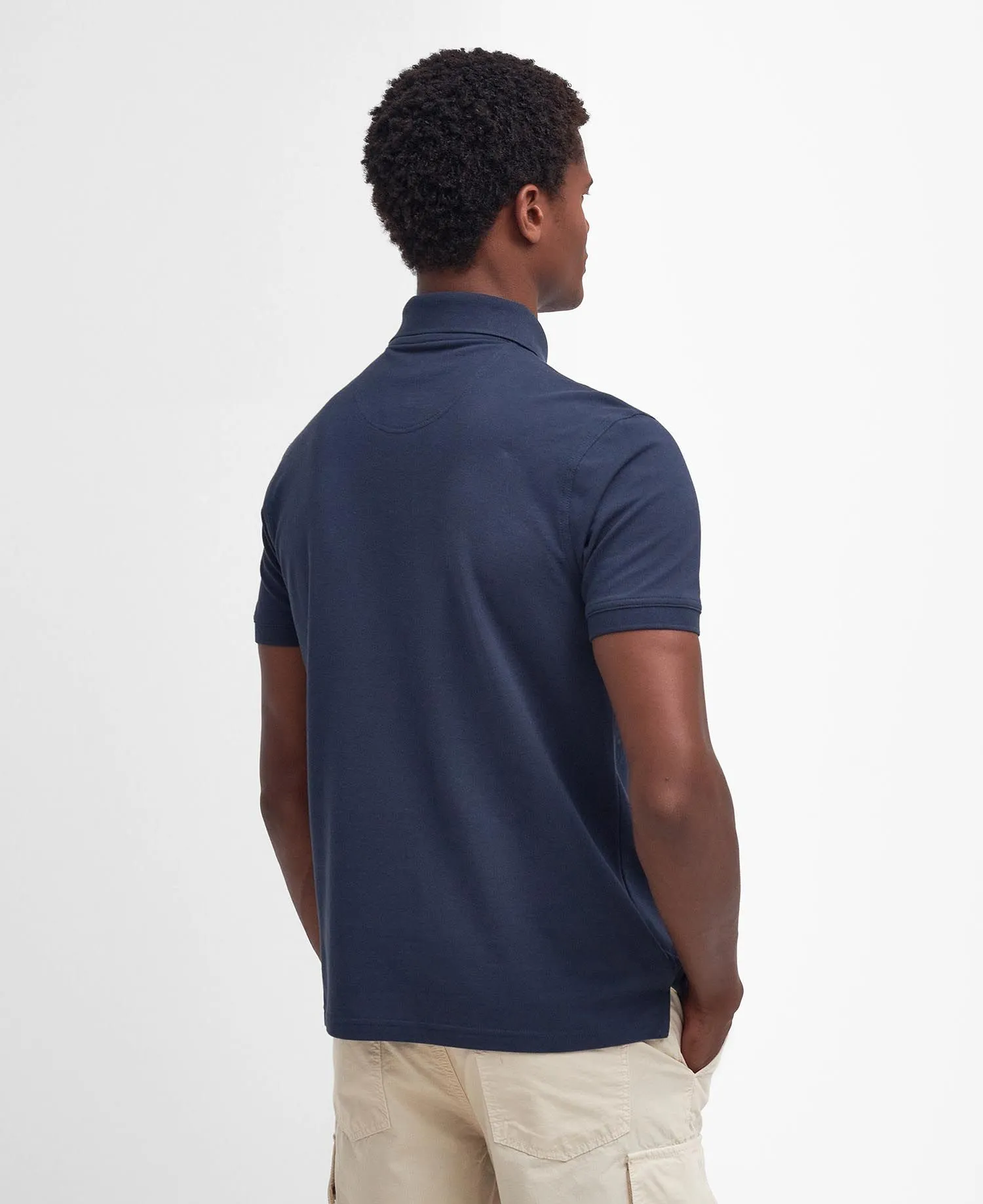  Lightweight Sports Polo Shirt     