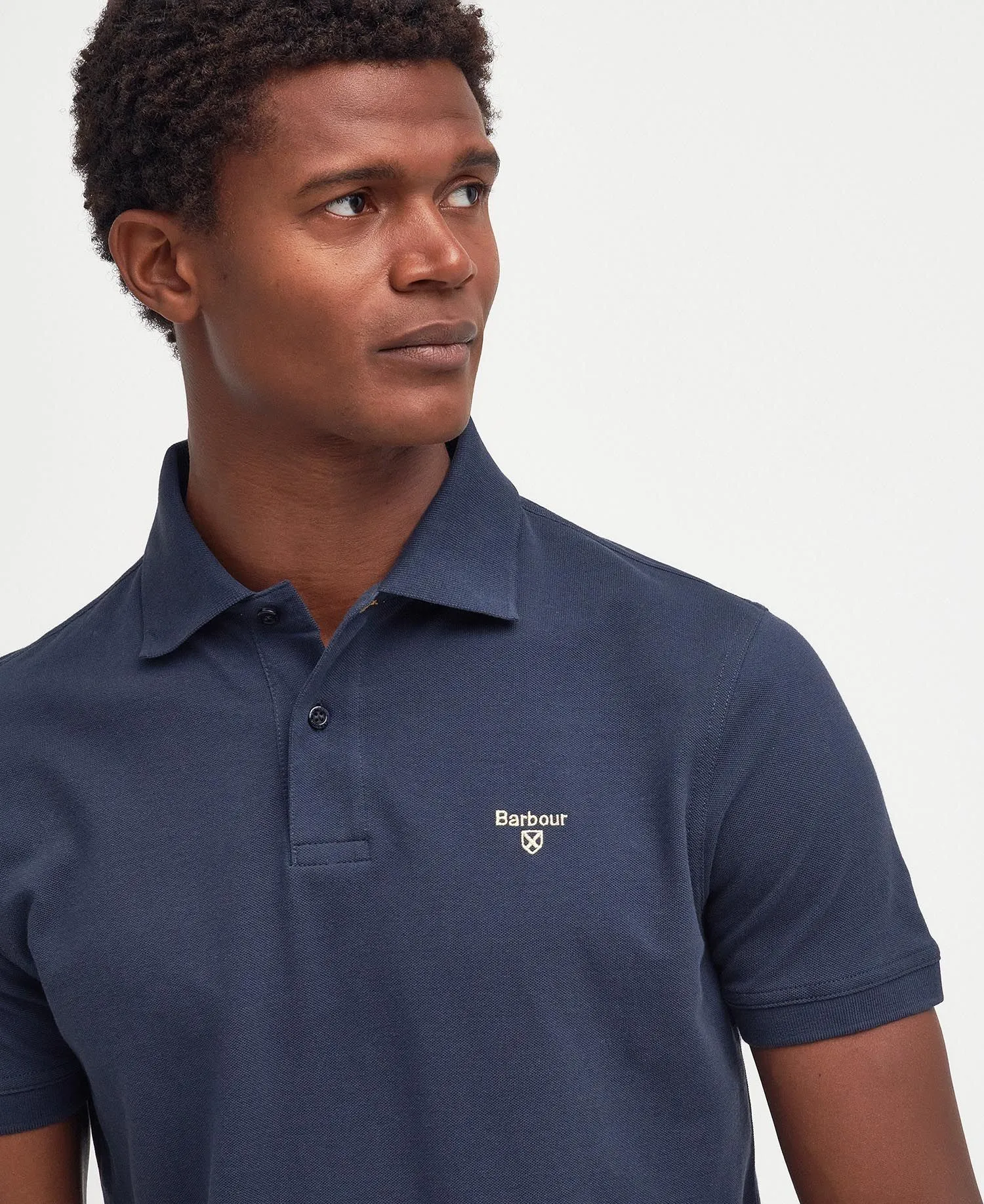  Lightweight Sports Polo Shirt     