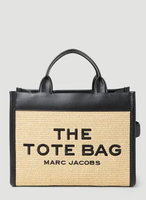 Marc Jacobs Woven Medium Tote Bag