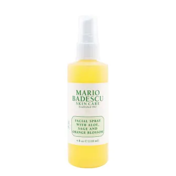 Mario Badescu Facial Spray With Aloe, Sage & Orange Blossom