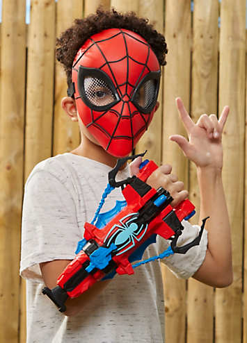 Marvel Spider-Man Strike n Splash Blaster | Grattan