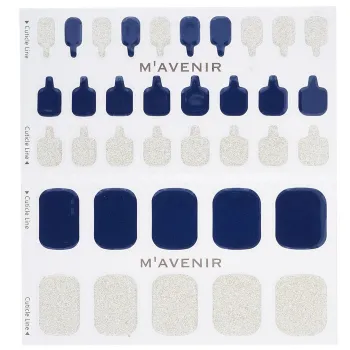 Mavenir Nail Sticker (Blue)  -7%