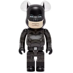 Medicom BE@RBRICK THE BATMAN 1000%Black