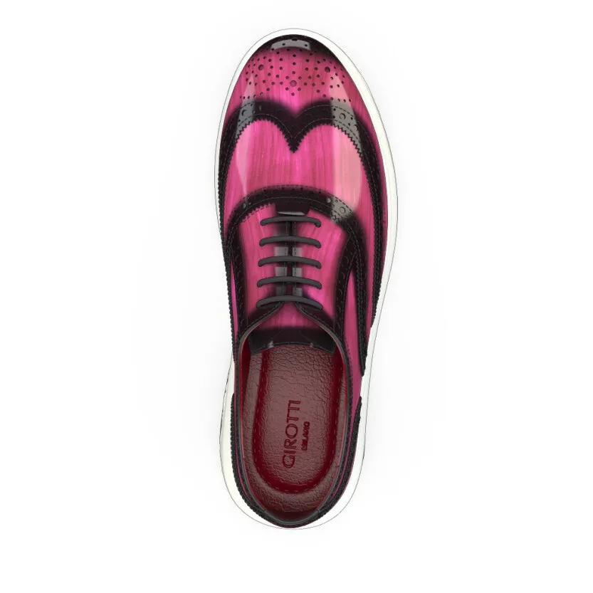 Men`s Luxury Flat Sneakers 58786