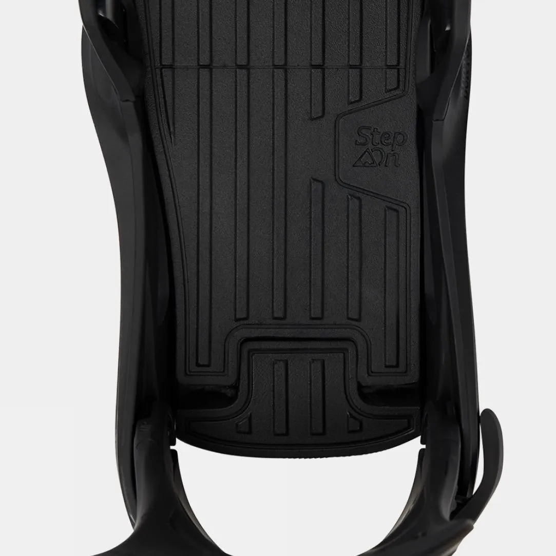 Mens Step On Snowboard Bindings