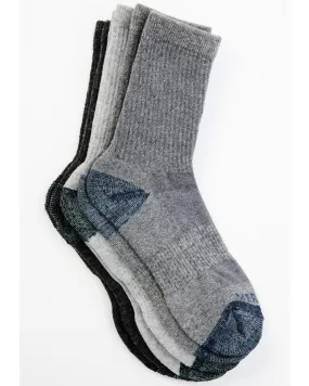 Merrell Men's Crew Socks -3-Pack