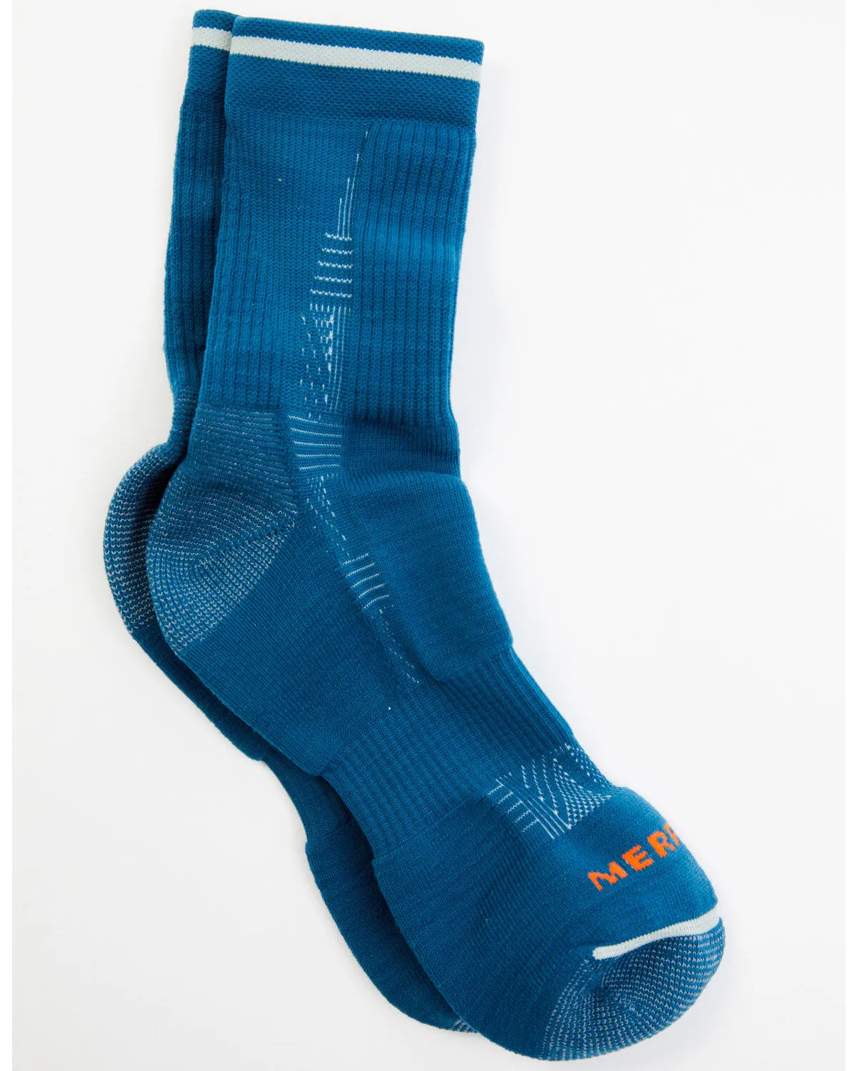 Merrell Men's Cushioned CrewSocks