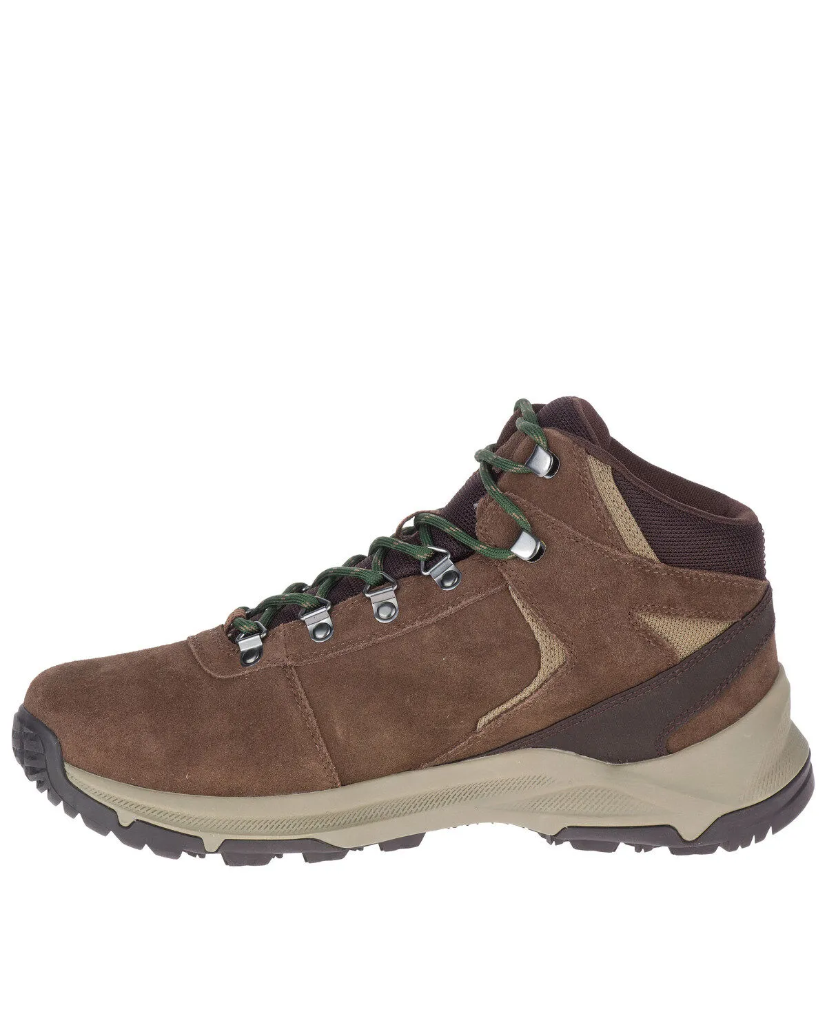 Merrell Men's Erie Waterproof Hiking Boots - SoftToe