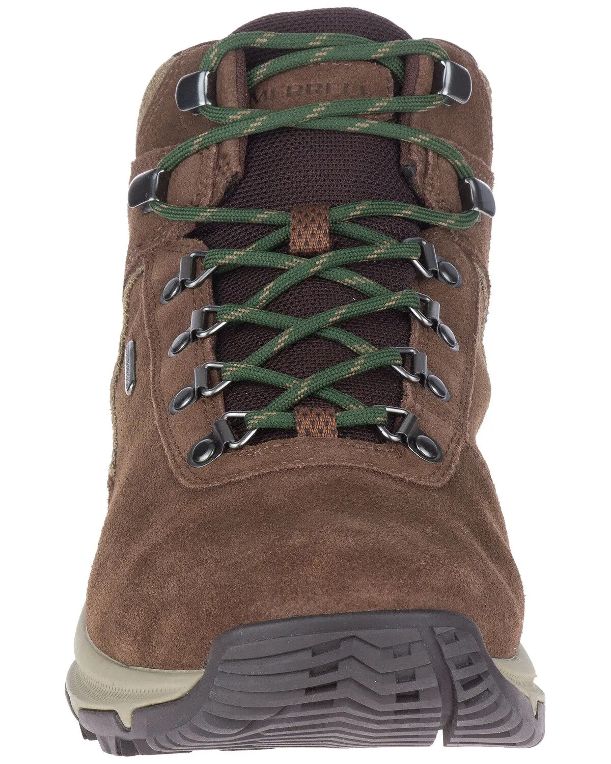 Merrell Men's Erie Waterproof Hiking Boots - SoftToe