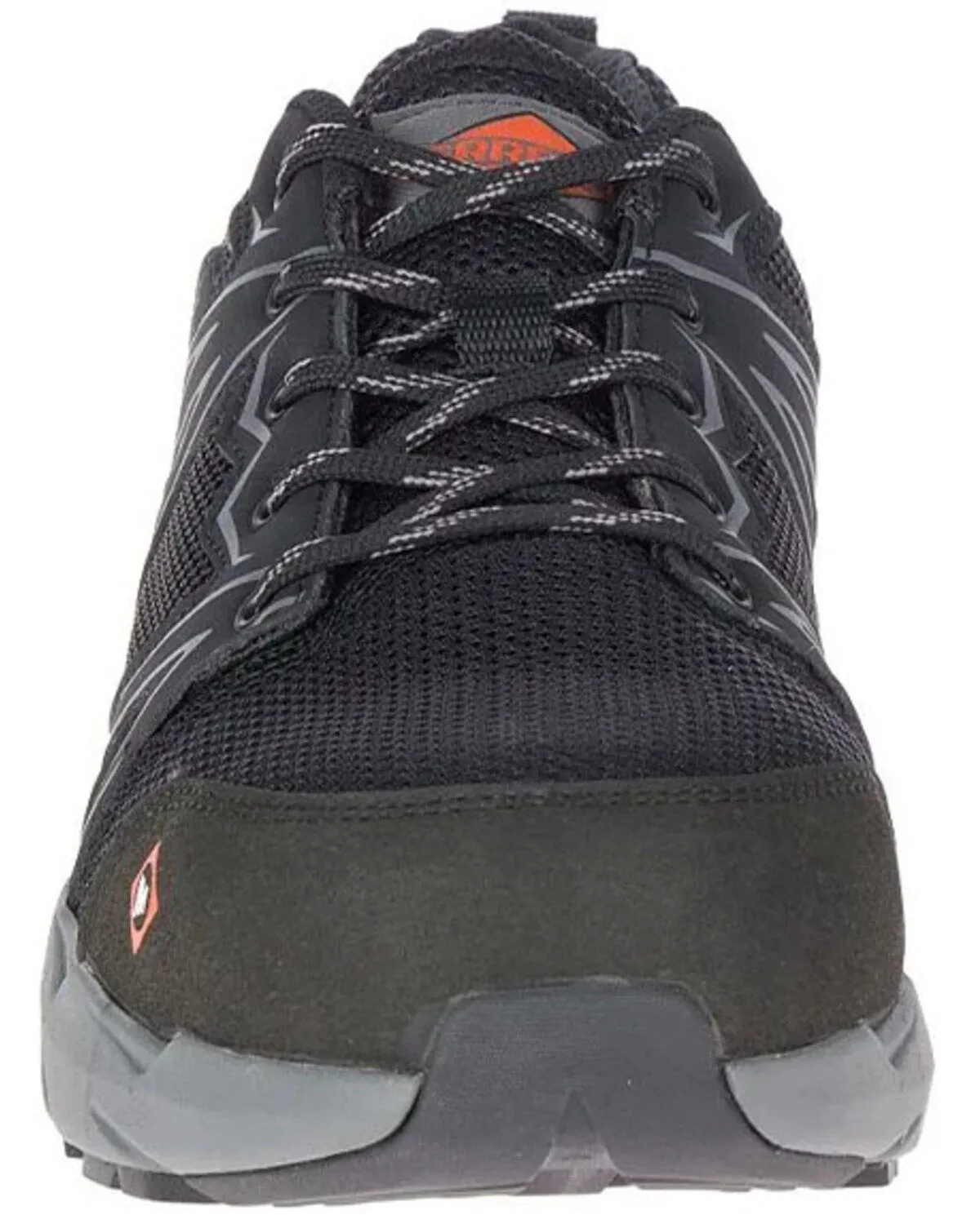 Merrell Men's Fullbench Superlite Hiking Shoes - AlloyToe