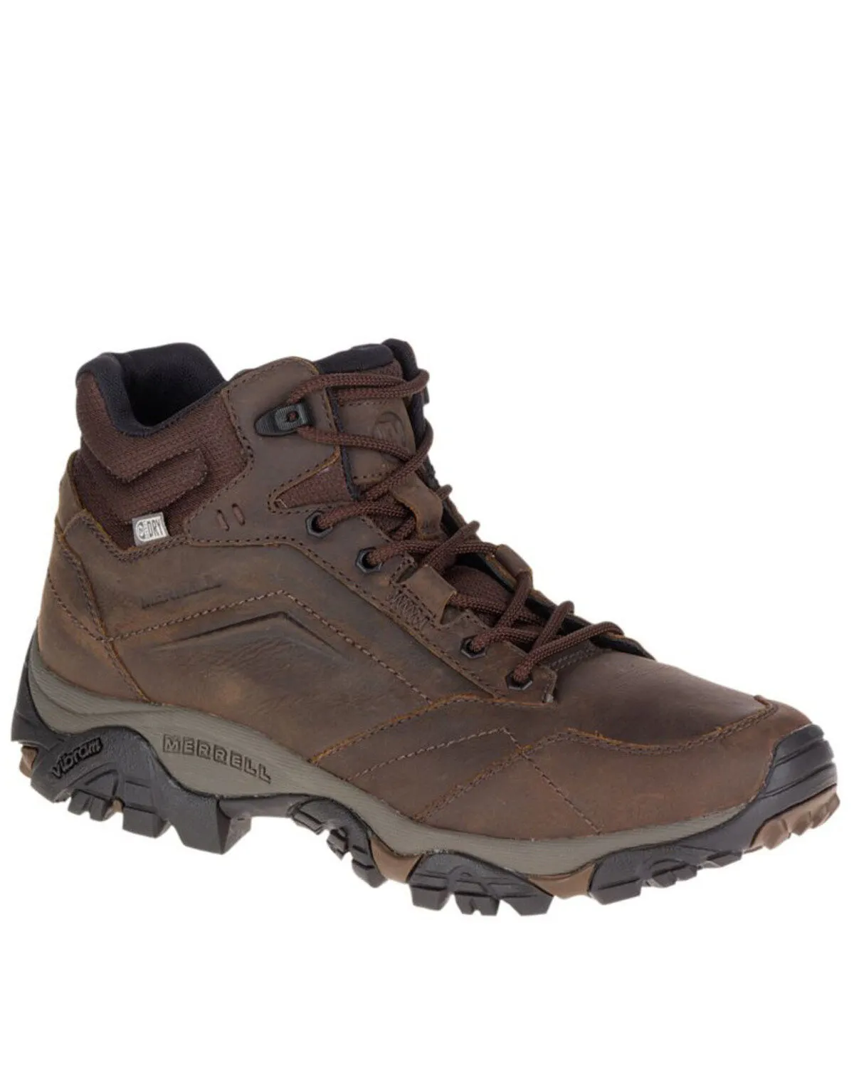 Merrell Men's MOAB Adventure Waterproof Hiking Boots - SoftToe