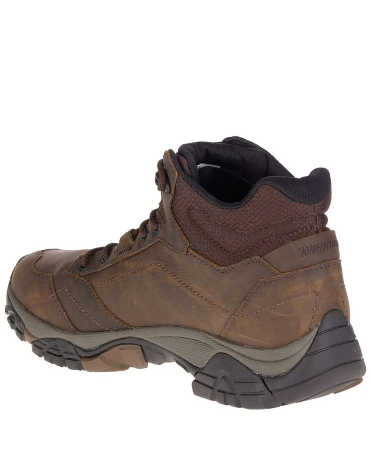 Merrell Men's MOAB Adventure Waterproof Hiking Boots - SoftToe