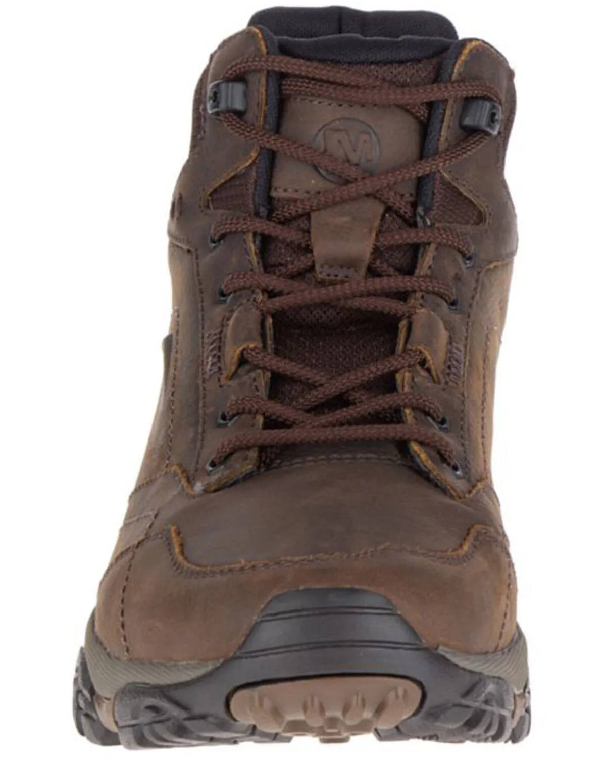 Merrell Men's MOAB Adventure Waterproof Hiking Boots - SoftToe