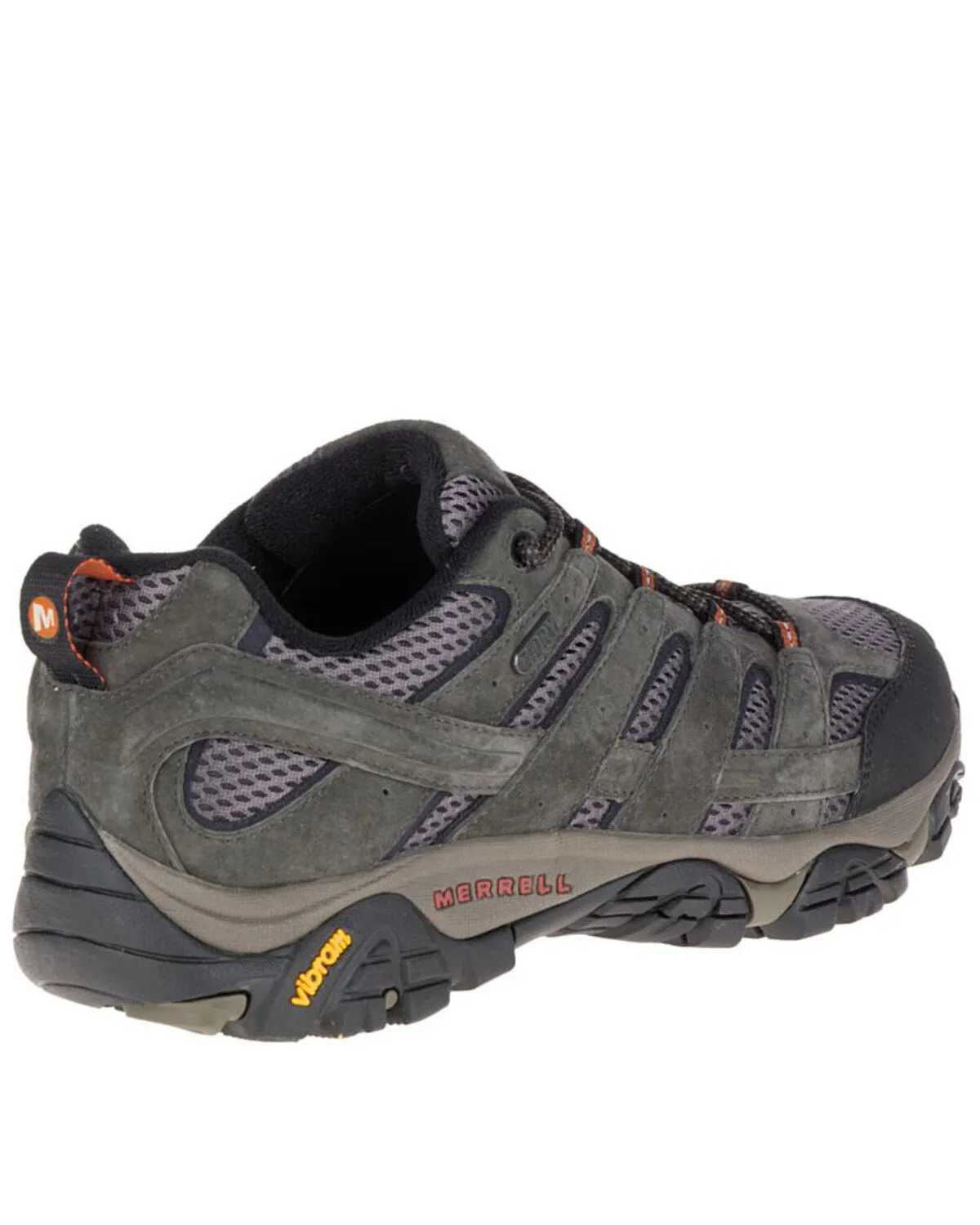 Merrell Men's MOAB Beluga Hiking Boots - SoftToe