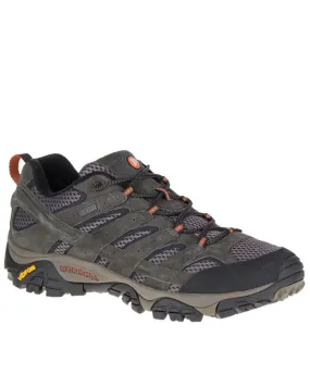 Merrell Men's MOAB Beluga Hiking Boots - SoftToe