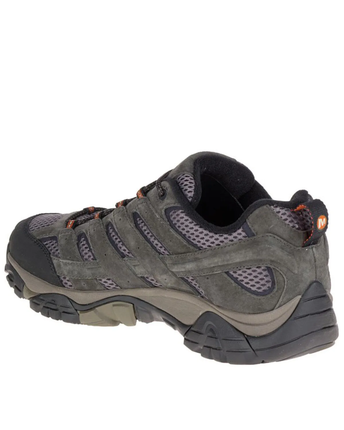 Merrell Men's MOAB Beluga Hiking Boots - SoftToe