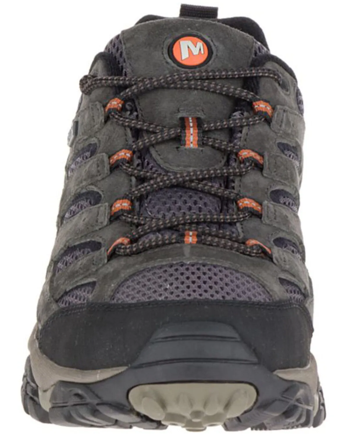 Merrell Men's MOAB Beluga Hiking Boots - SoftToe