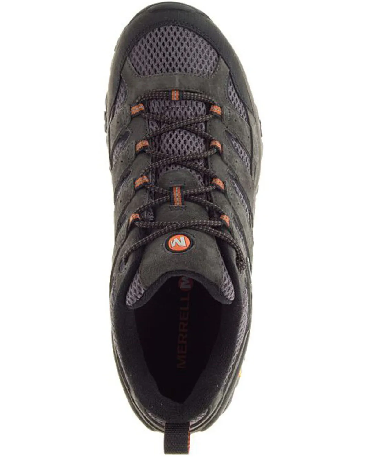 Merrell Men's MOAB Beluga Hiking Boots - SoftToe