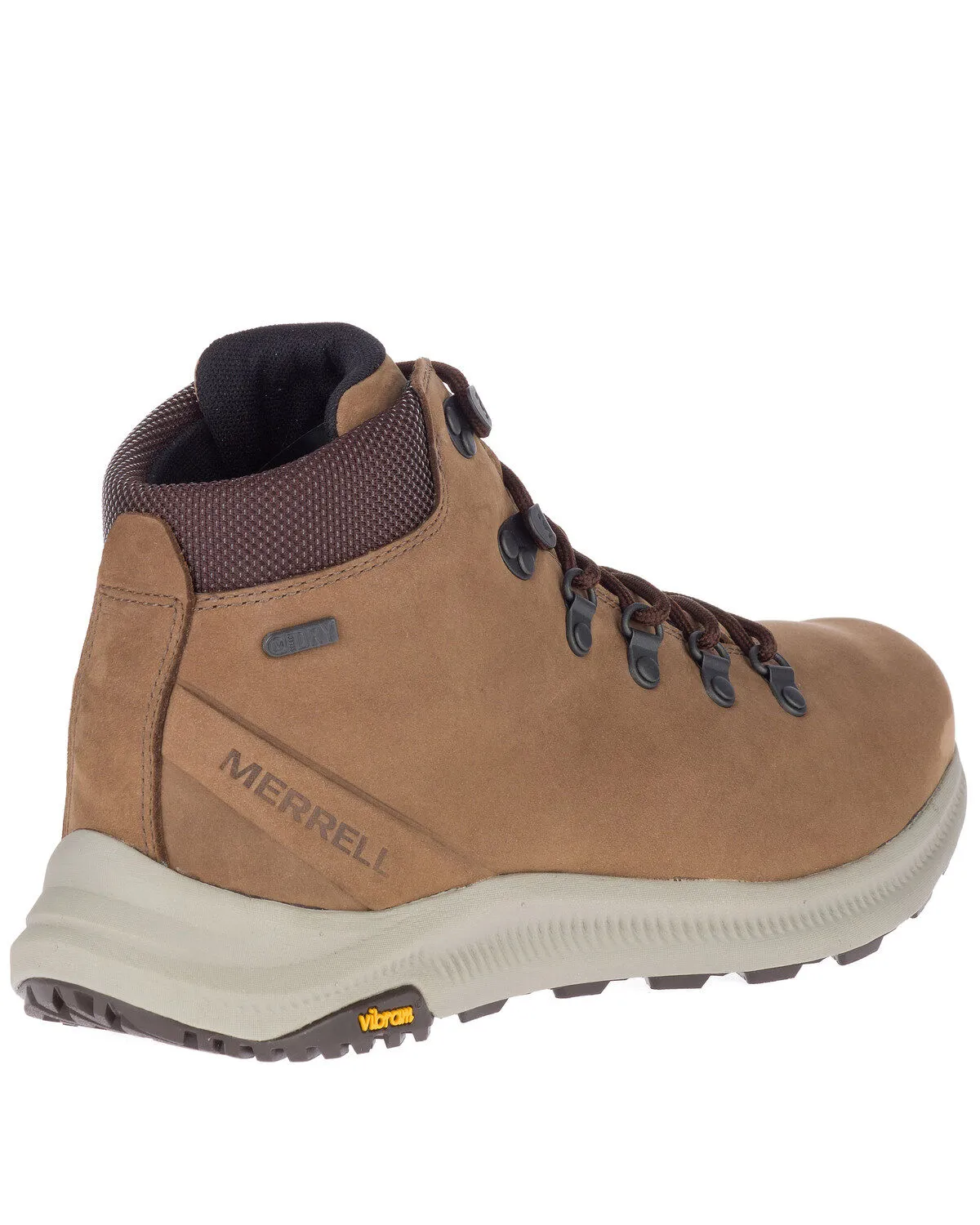 Merrell Men's Ontario Waterproof Hiking Boots - SoftToe