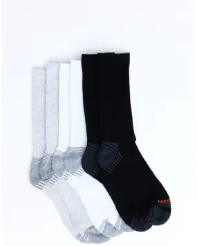 Merrell Men's Repreve Crew Sock - 3Pack