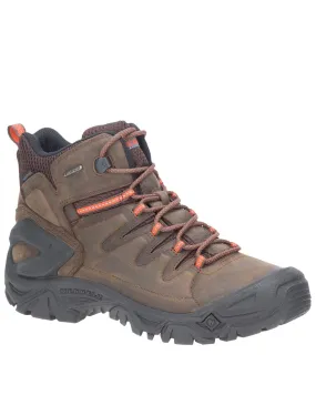 Merrell Men's Strongbound Peak Hiking Boots - SoftToe