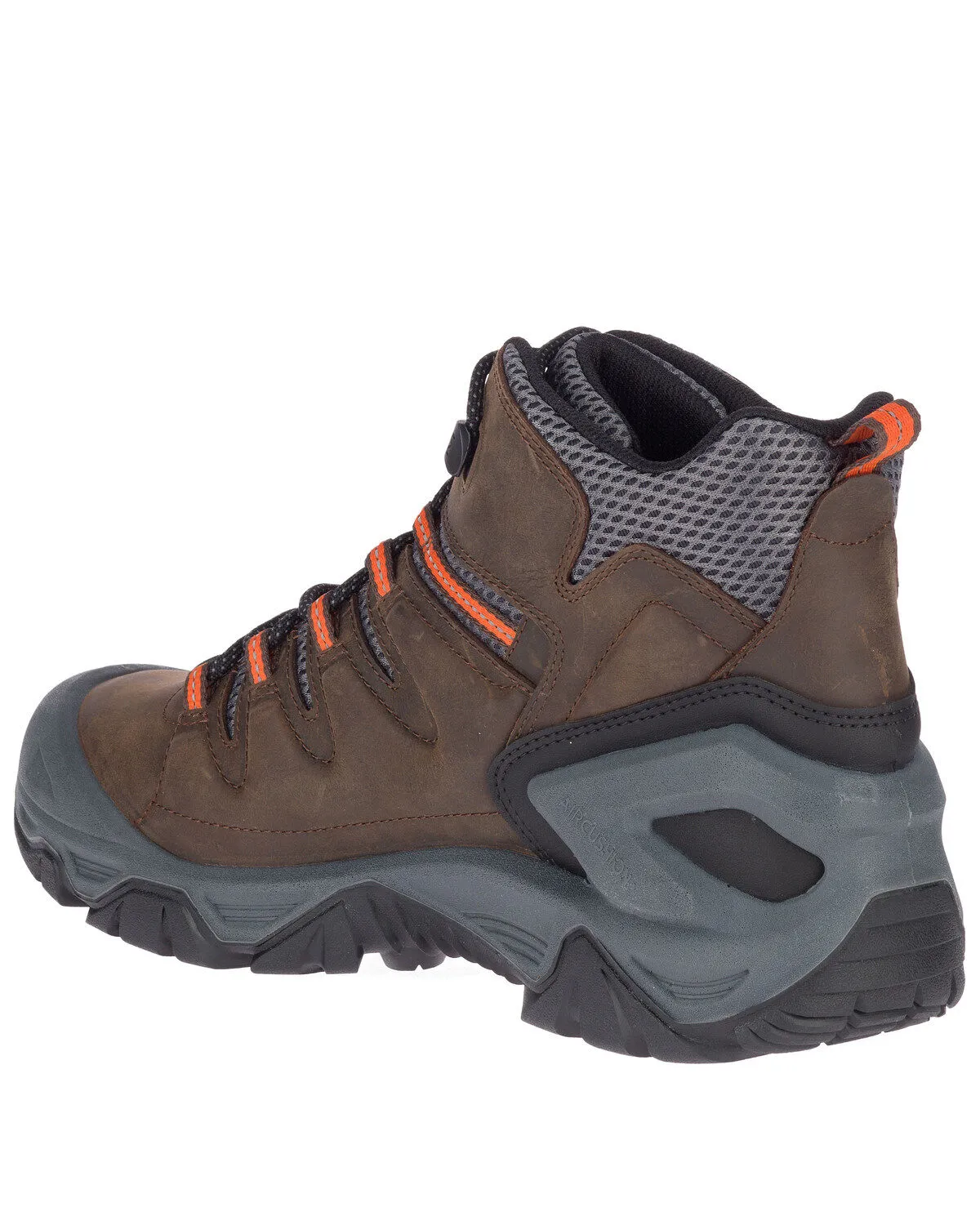 Merrell Men's Strongbound Peak Hiking Boots - SoftToe