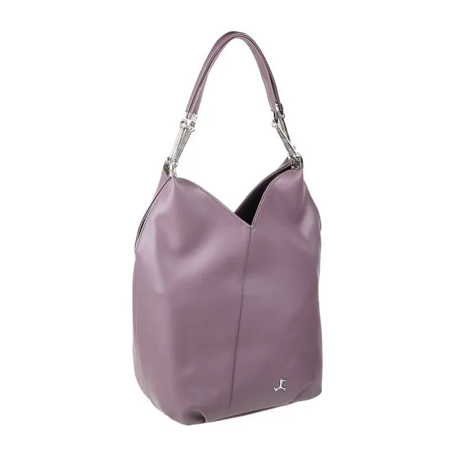 Mochi Women Purple Shoulder Bag