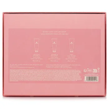 Molton Brown Hand Care Gift Set: Heavenly Gingerlily 40ml + Orange & Bergamot 40ml + Fiery Pink Pepper 40ml  -12%