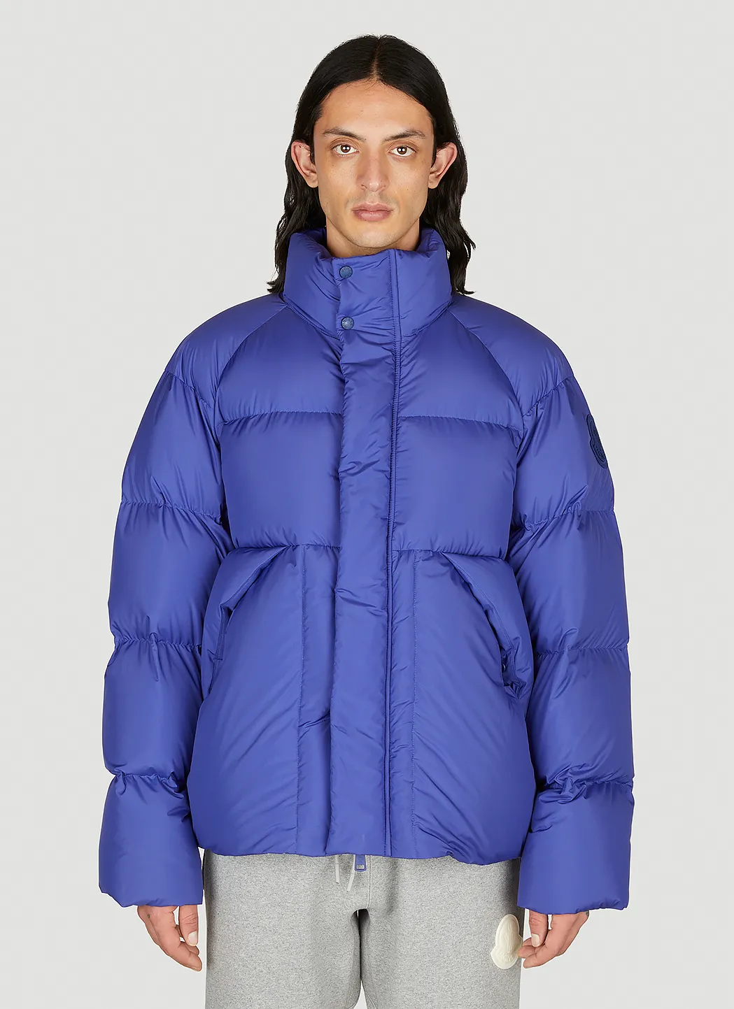 Moncler Adhil Short Down Jacket