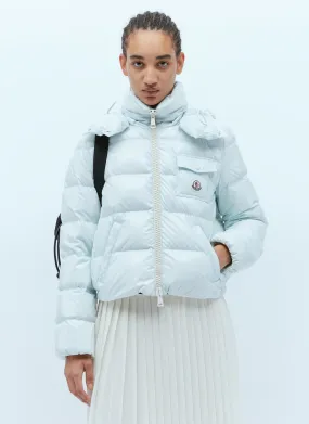 Moncler Andro Short Down Jacket