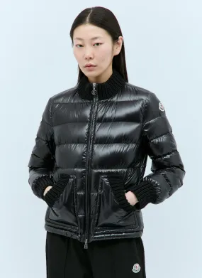 Moncler Arcelot Short Down Jacket