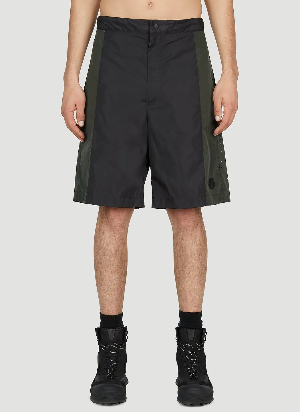 Moncler Born To Protect Shorts