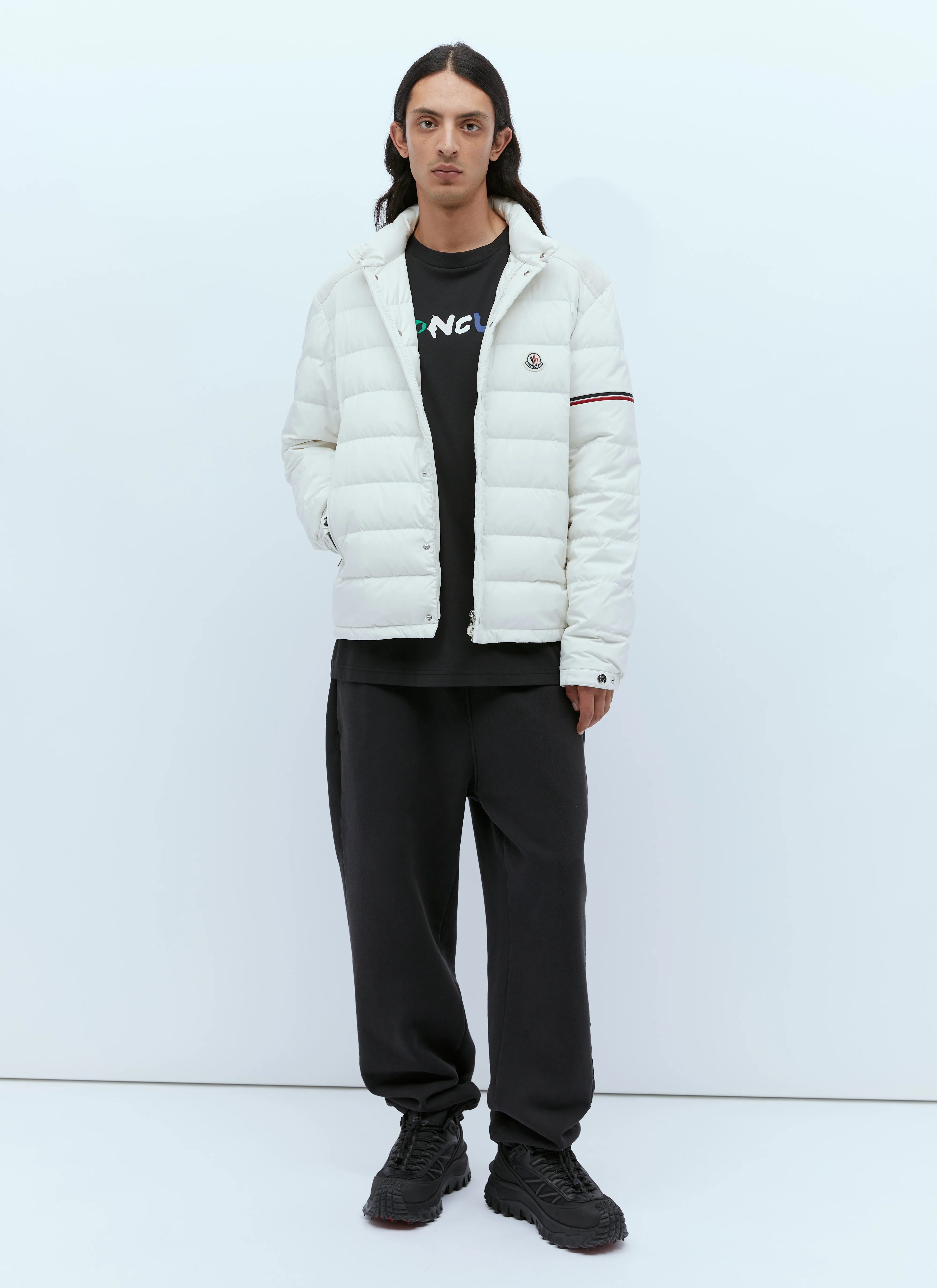 Moncler Colomb Short Down Jacket