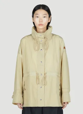 Moncler Deel Short Parka Jacket