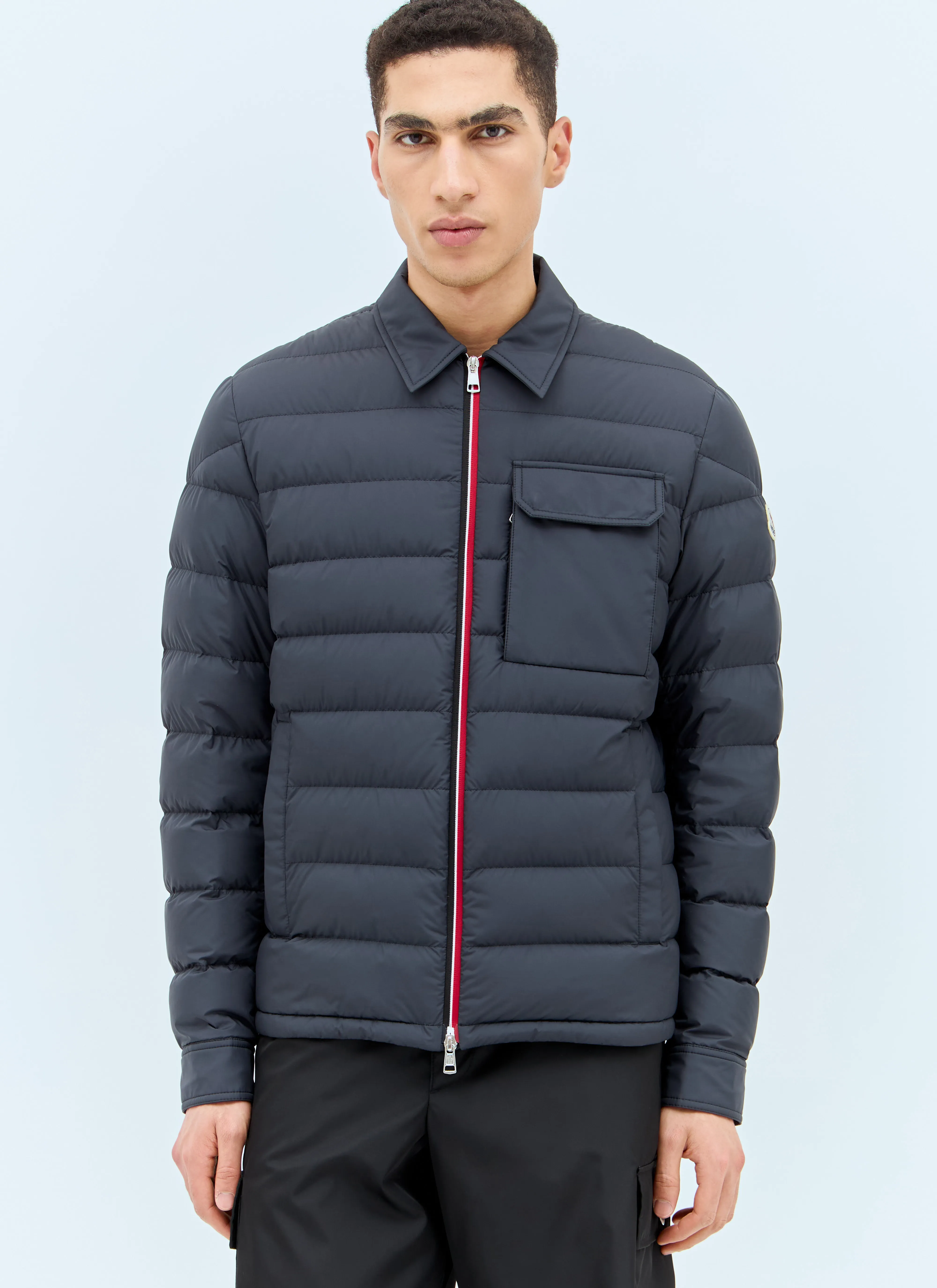 Moncler Fazzon Shirt Jacket