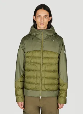 Moncler Gloas Short Down Jacket