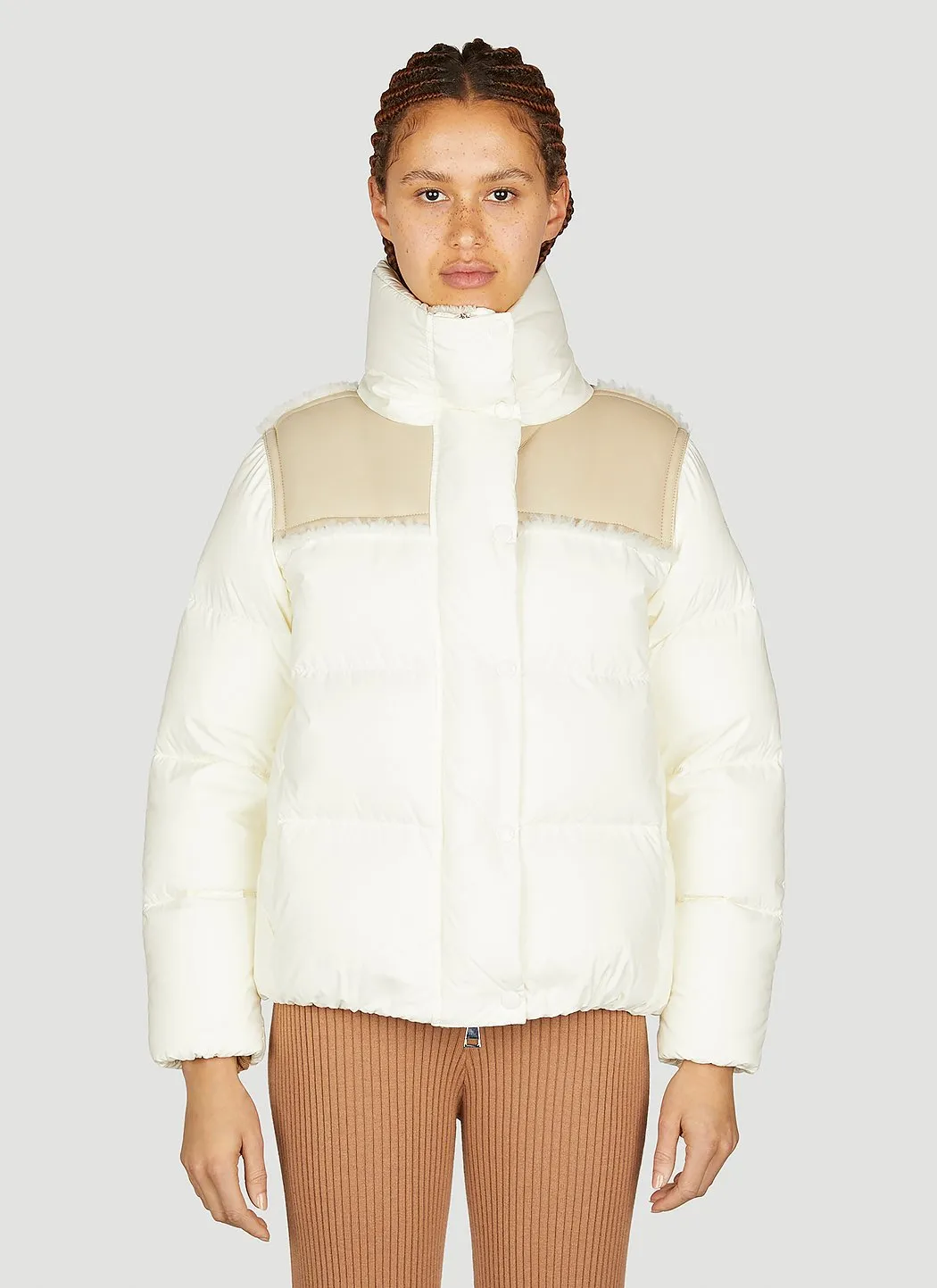 Moncler Jotty Short Down Jacket