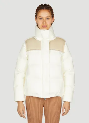 Moncler Jotty Short Down Jacket