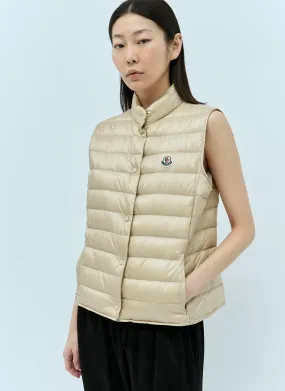 Moncler Liane Down Gilet